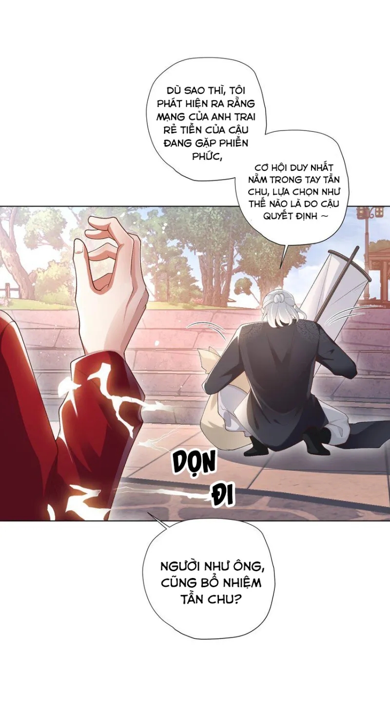 anh ấy cho đi nhiều lắm chapter 20 20