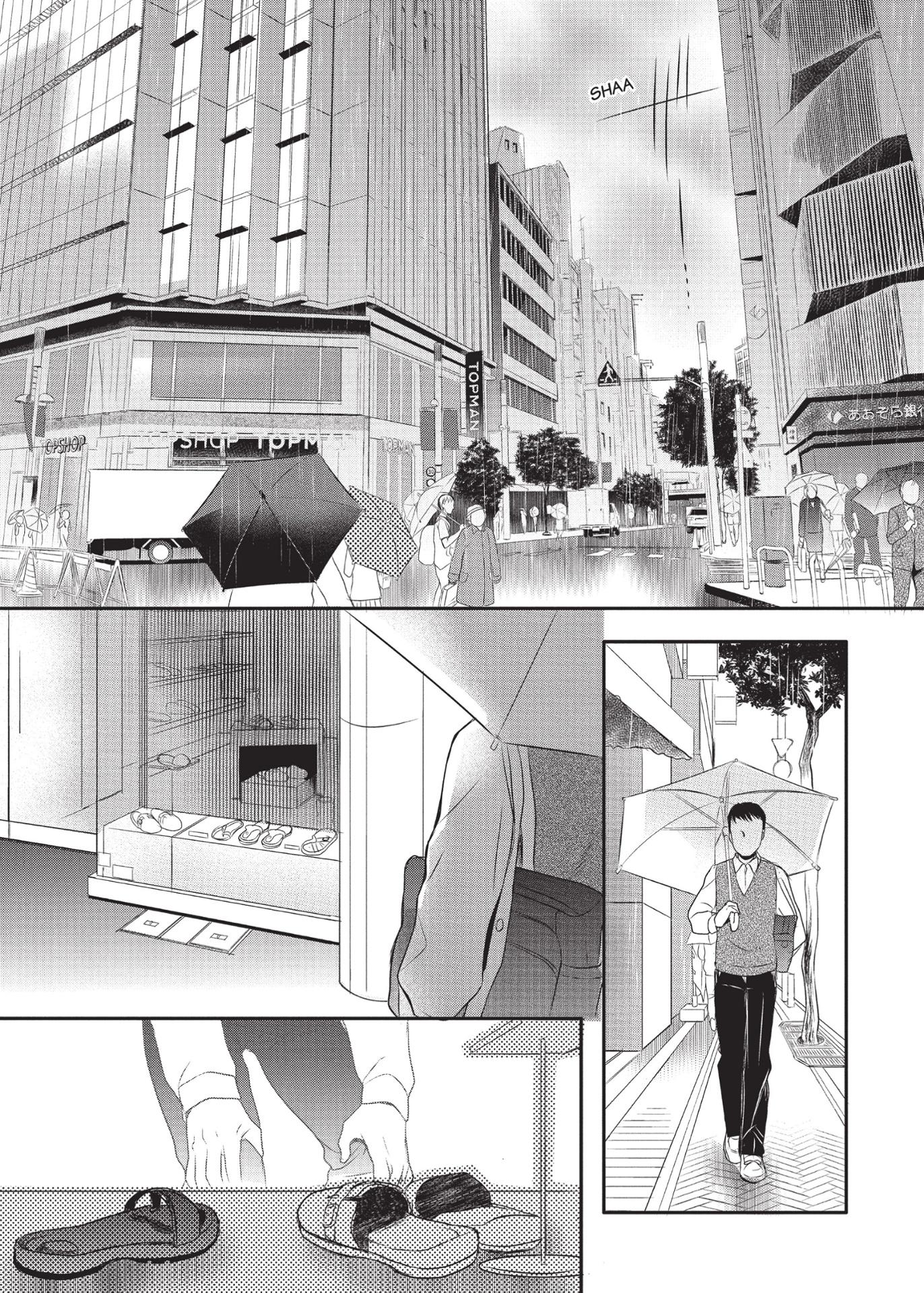 Sách ngoại văn: The Garden of Words