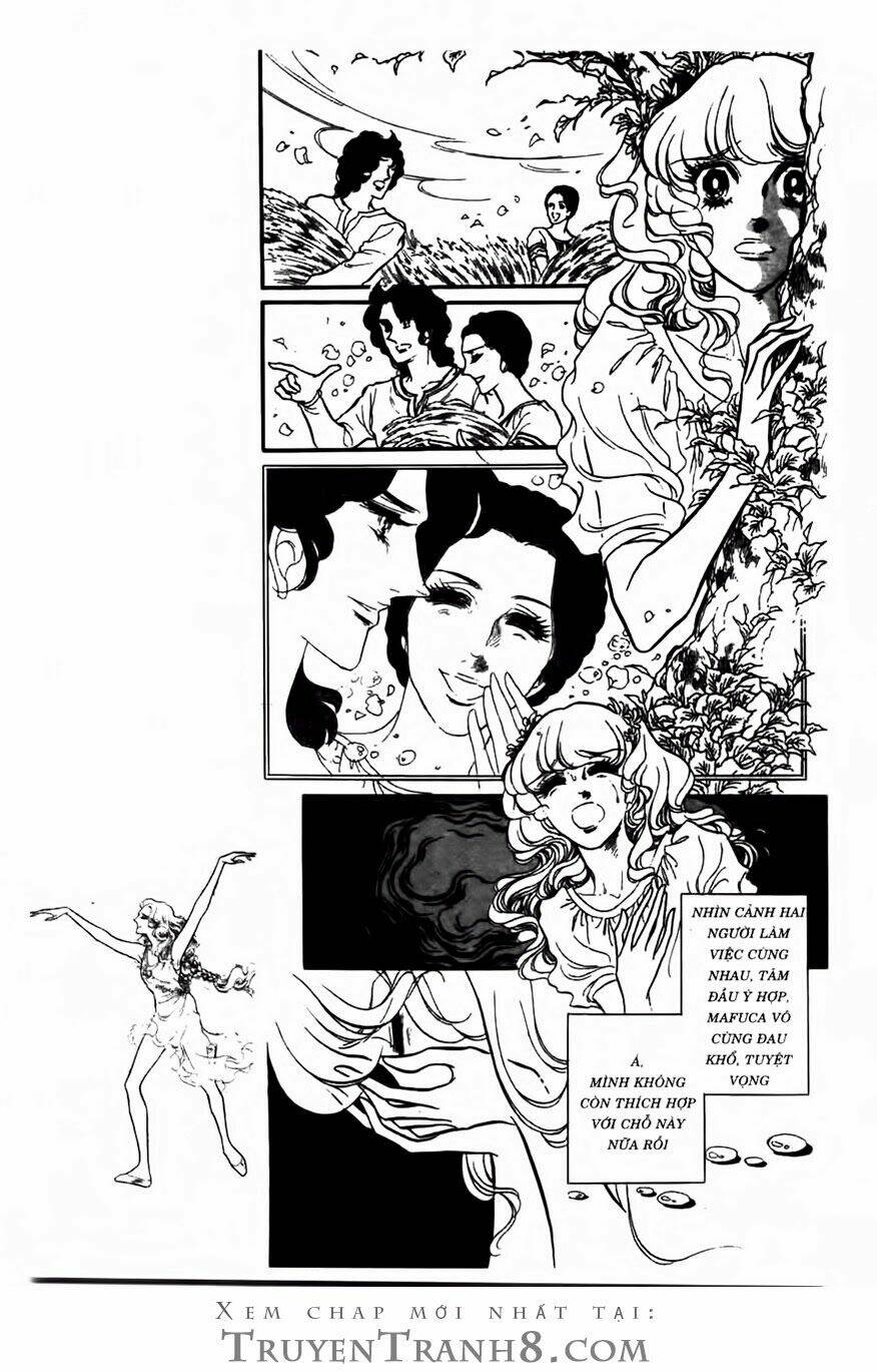 swan - vũ khúc thiên nga chapter 71 6