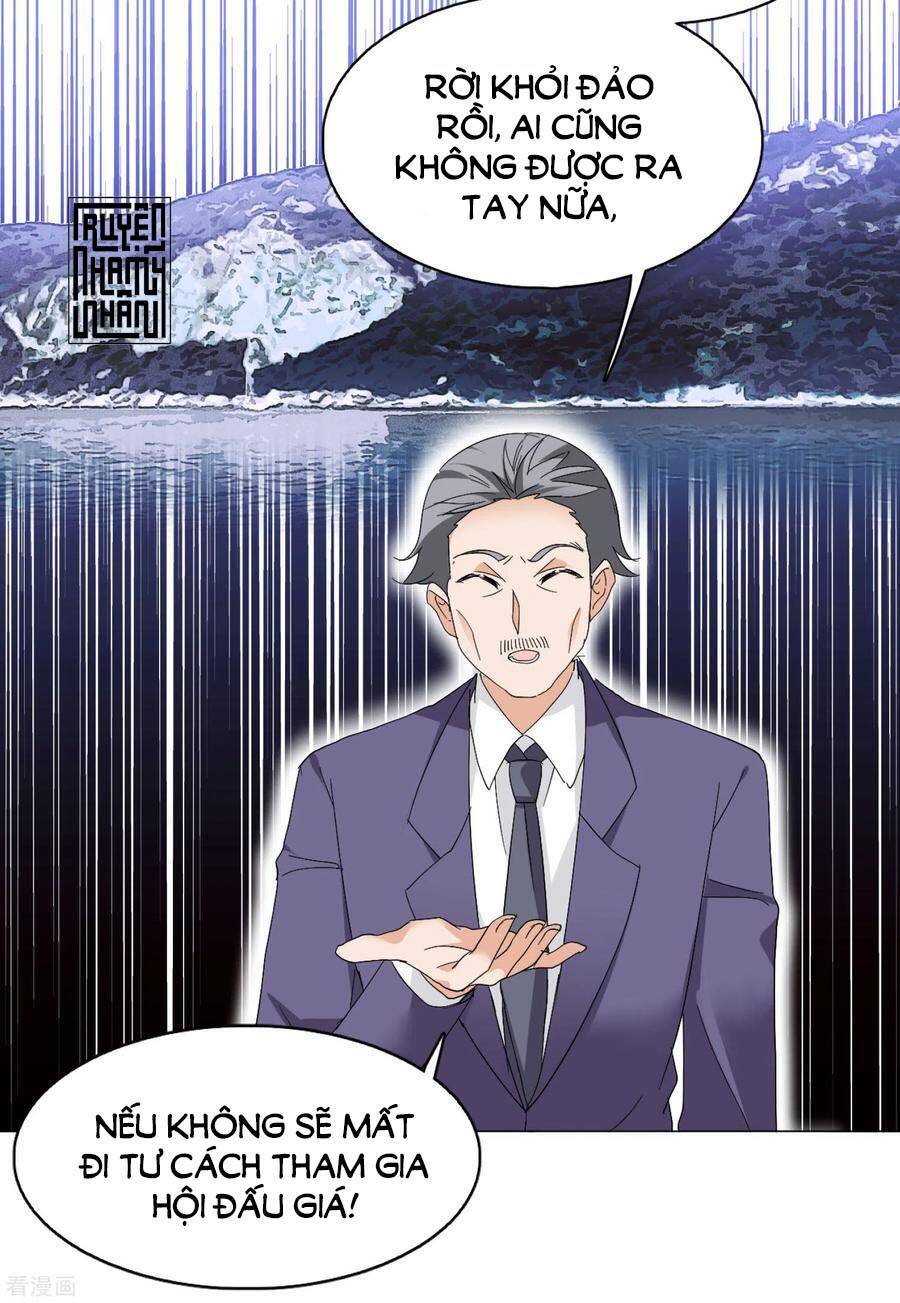 cô ấy đến rồi, xin nằm xuống! chapter 75 24