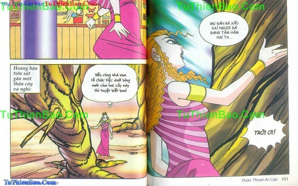 thần thoại ai cập chapter 3 51