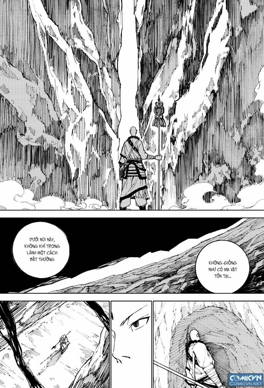 tây du đường tăng hàng ma chapter 2 4