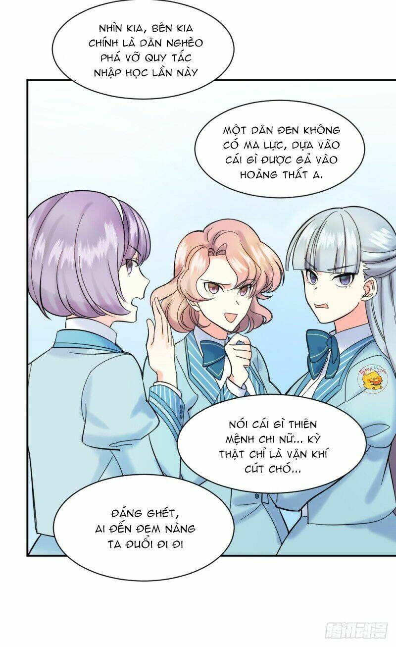 trời sinh một đôi?! ta từ chối! chapter 4 21