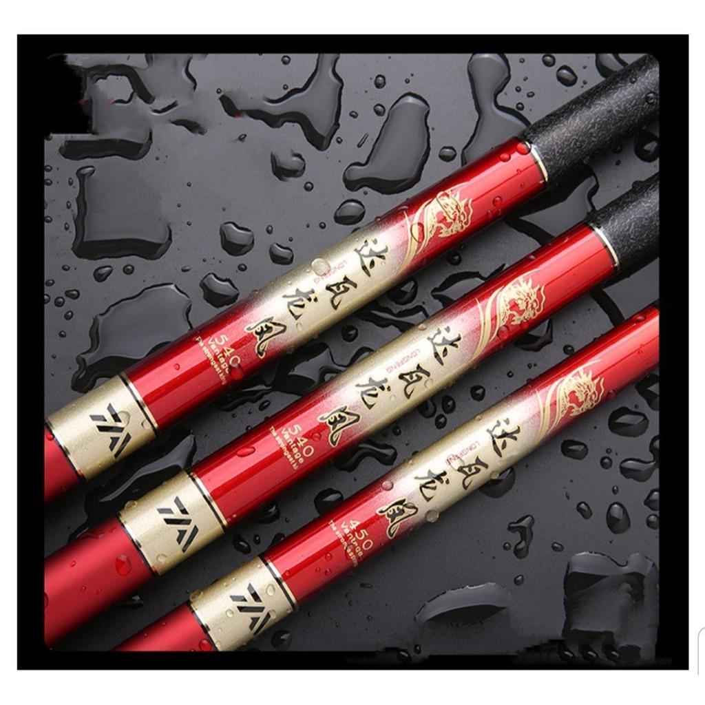 Cần Câu Tay_ Cần Câu Đài Daiwa Long Phụng 6H