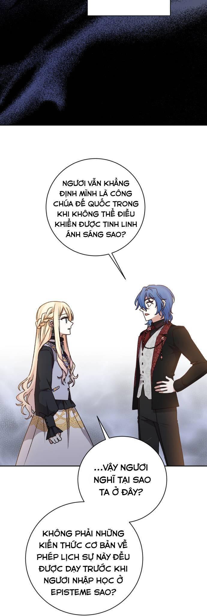 bạo chúa muốn sống hiền lành chapter 27 26