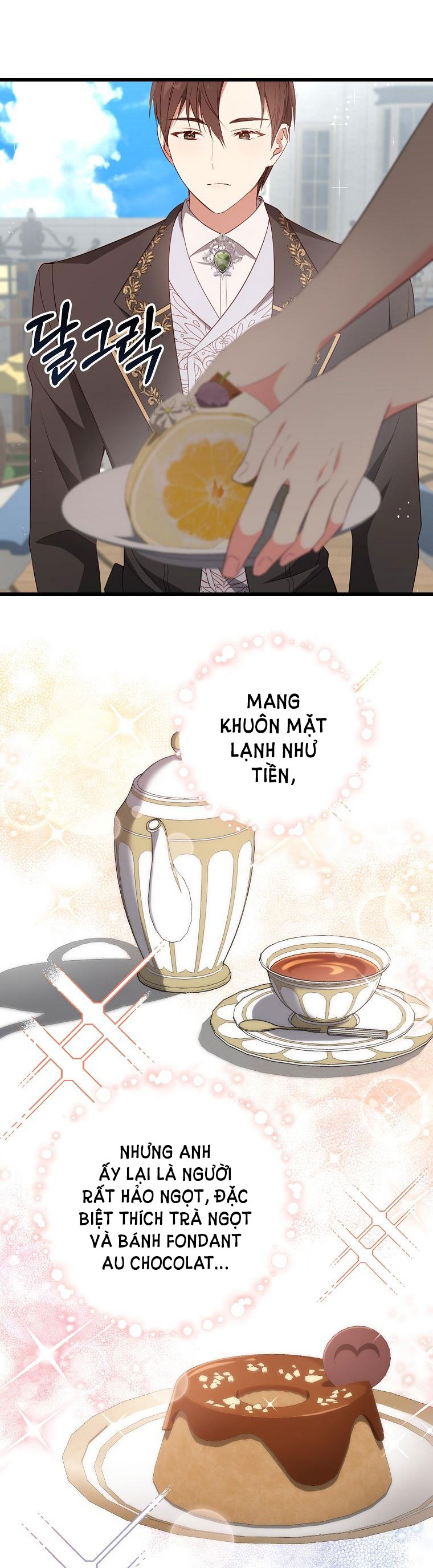 từ giờ công quốc sẽ là của ta chapter 22.2 18