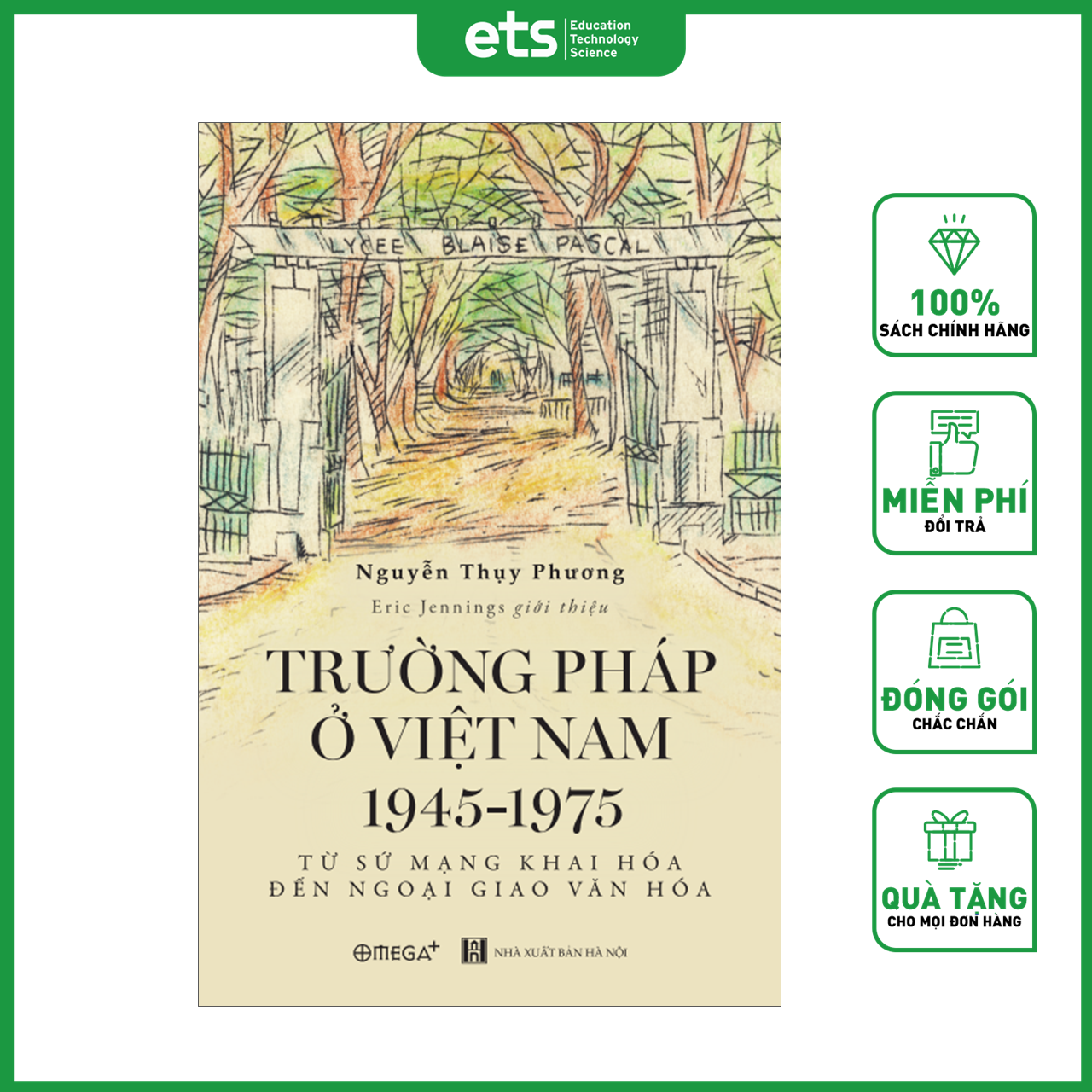 Trường Pháp Tại Việt Nam 1945-1975: Từ Sứ Mạng Khai Hóa Đến Ngoại Giao Văn Hóa