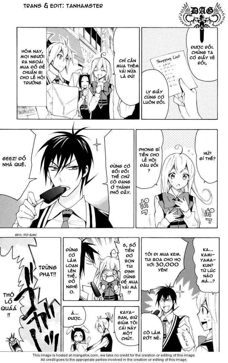 samurai high school chapter 19 2