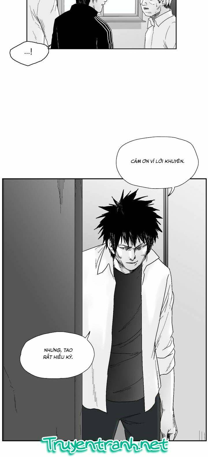 bạo lực học đường chapter 35 25