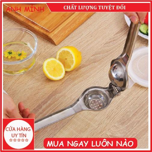 (video)Dụng Cụ Ép Chanh Anh Minh - inox không rỉ an toàn cho người tiêu dùng