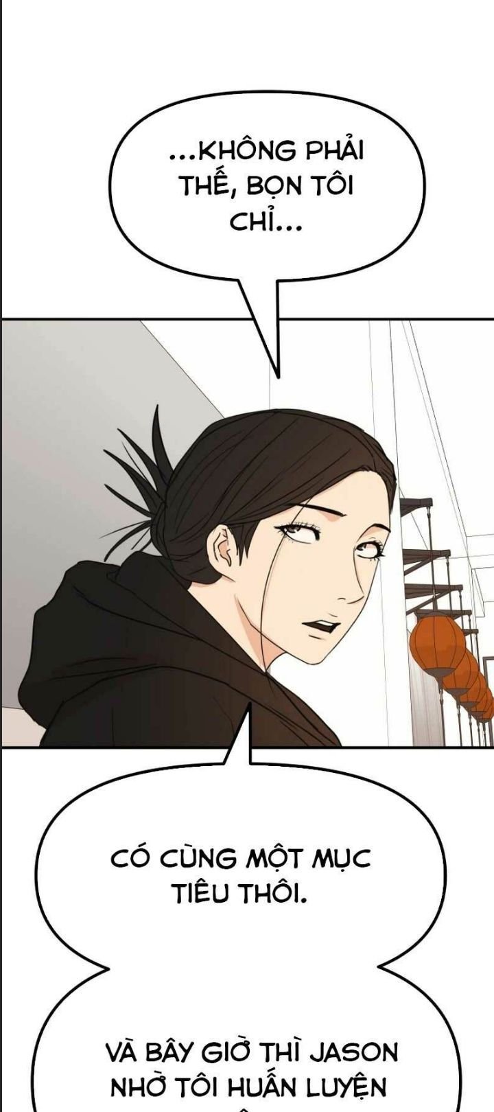 bạn trai võ sĩ chapter 95 48