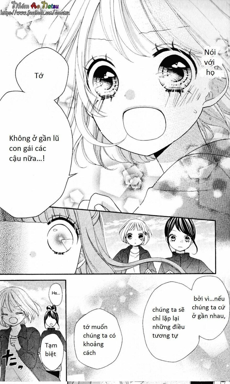 cuộc cách mạng cầu vòng chapter 9 18