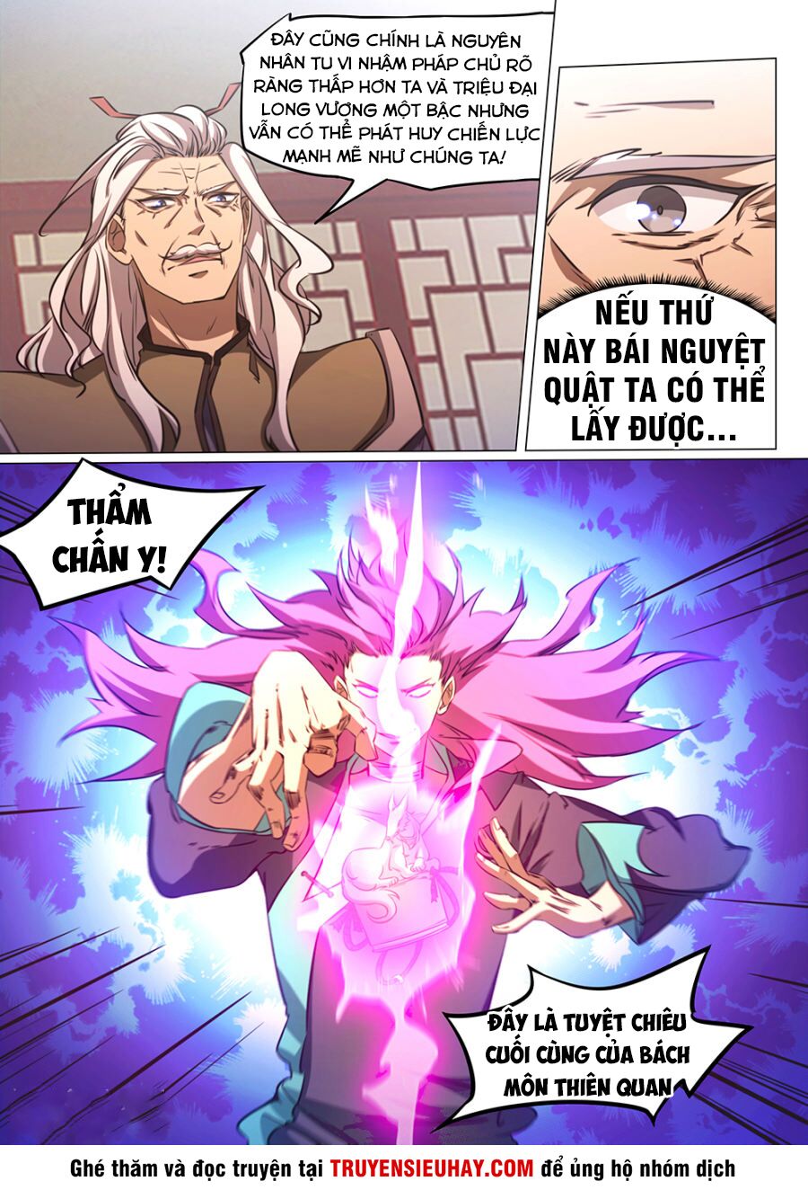 vạn cổ kiếm thần chapter 79 7