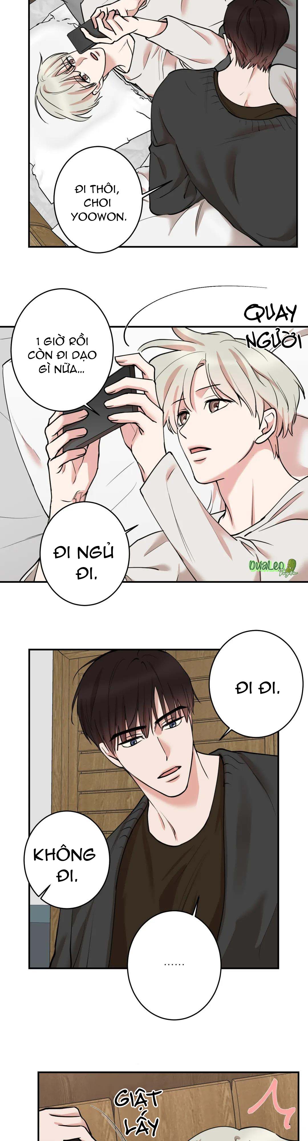 trong vòng bí mật chapter 61 14