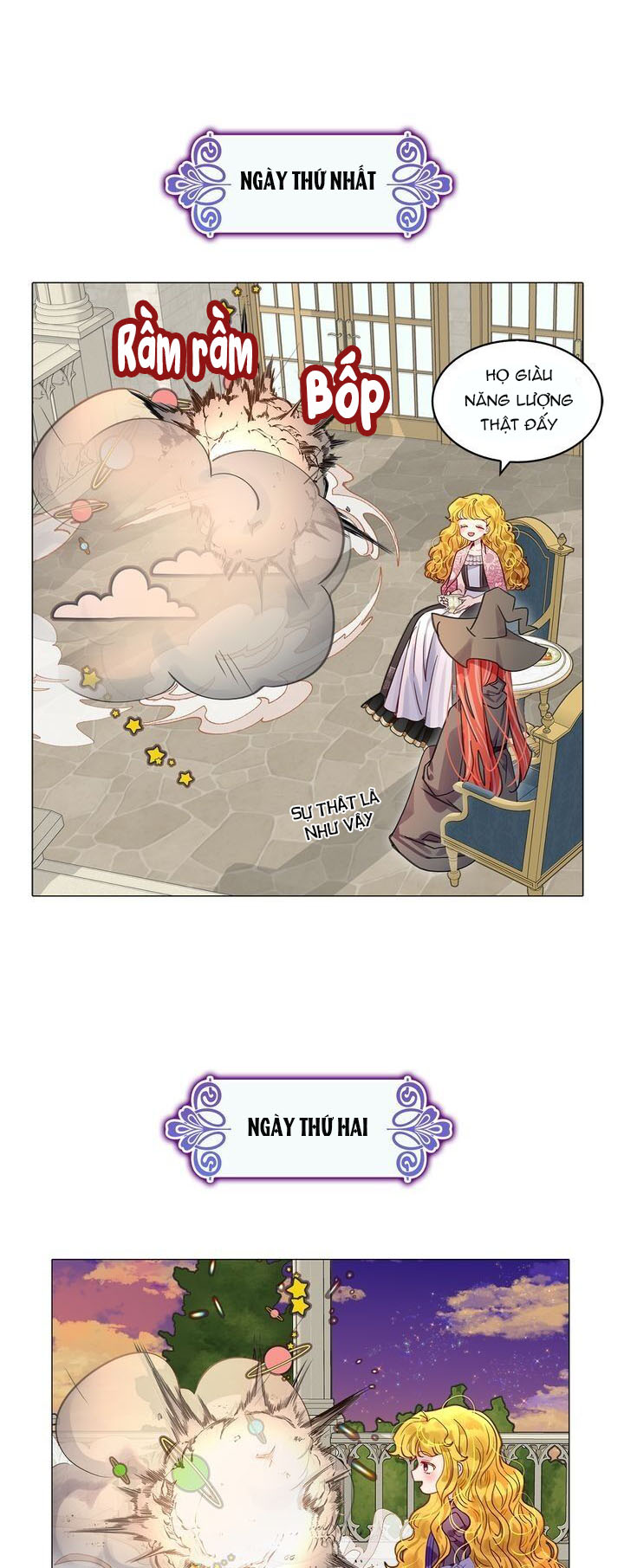 đừng xem thường nữ phụ chapter 145 12