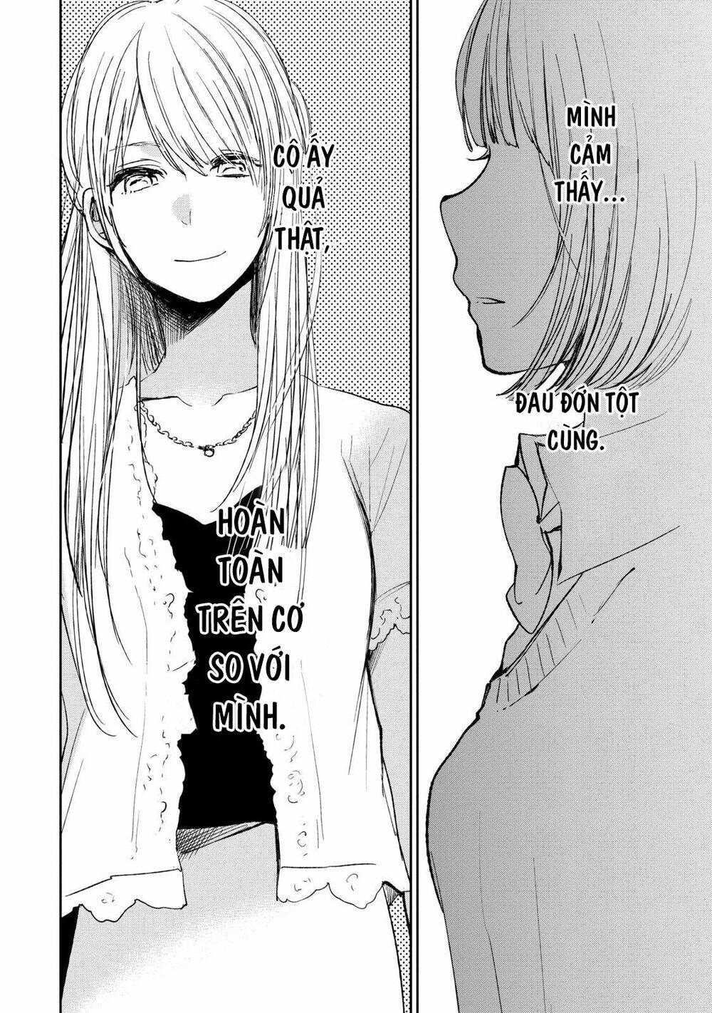 ước mơ của cặn bã chapter 16 28