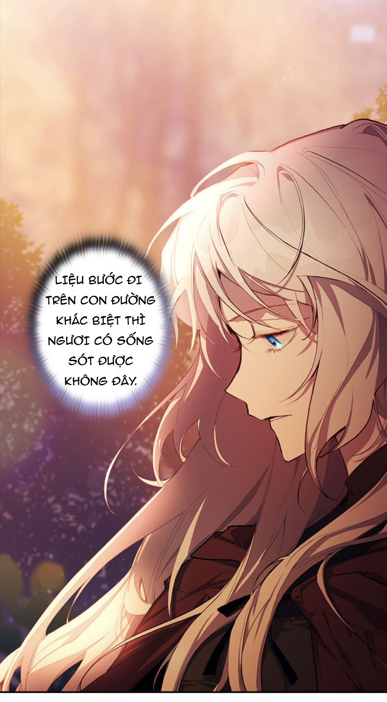 bệ hạ, ta sẽ nuôi dạy con của ngài thật tốt chapter 1.2 1