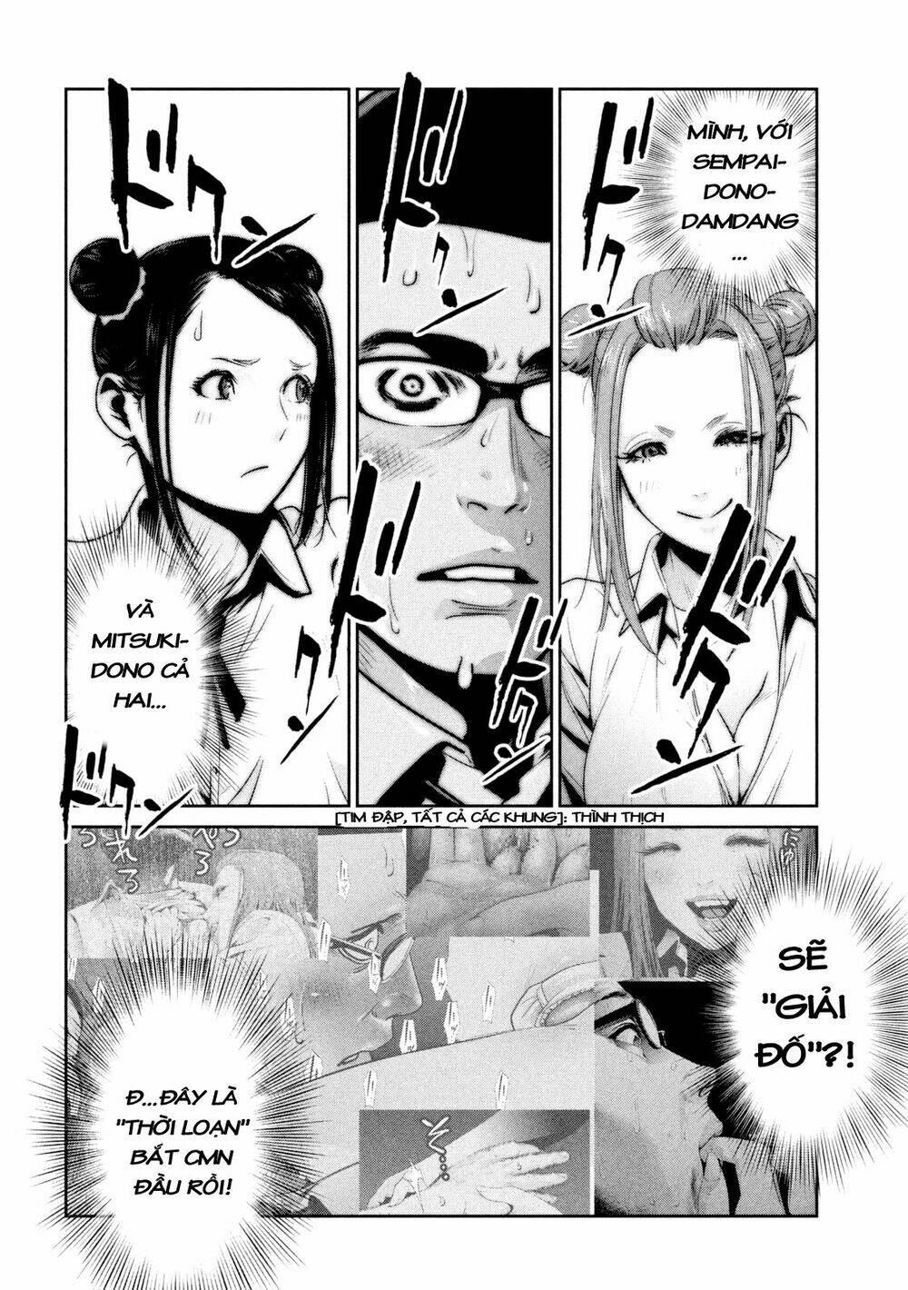 trường học ngục tù chapter 256 3