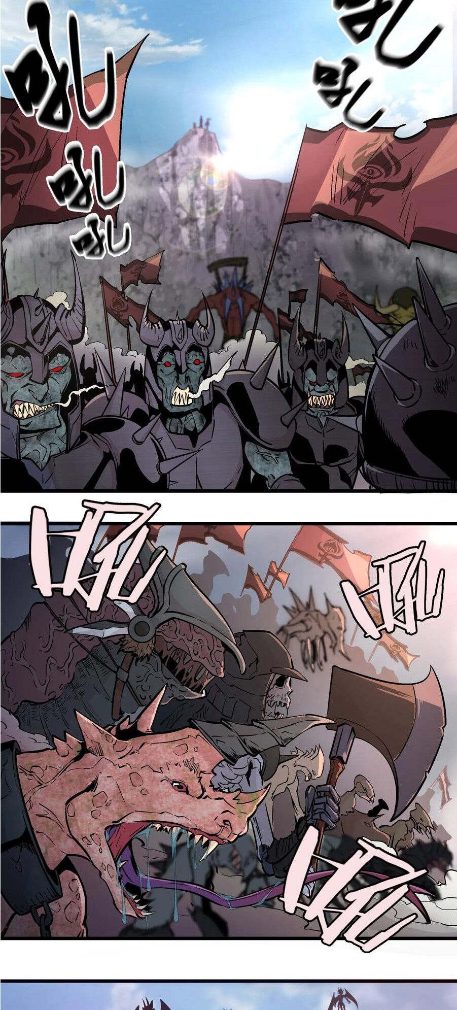 tôi không phải quỷ vương chapter 1 46