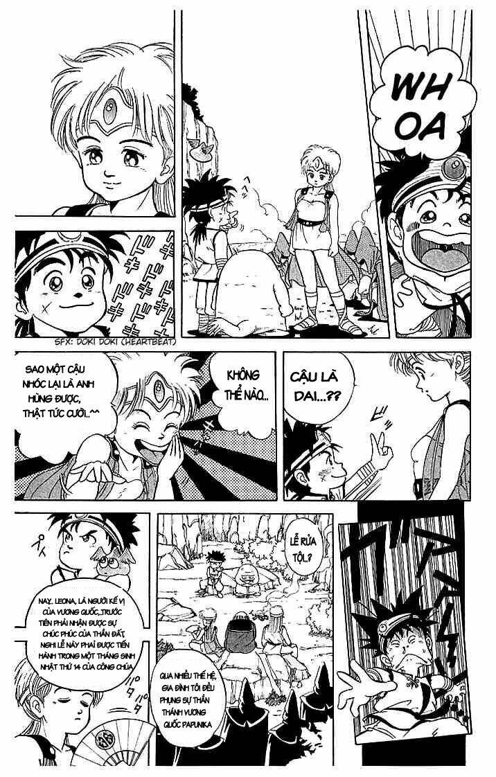dragon quest - dấu ấn rồng thiêng chapter 3 6
