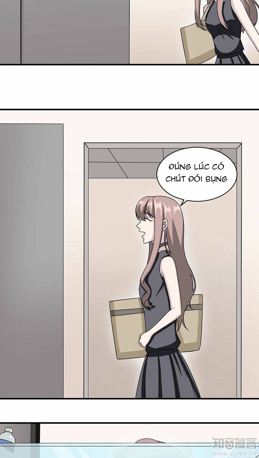 mạc thiếu bức hôn: vợ mới khó chống đỡ chapter 16 19