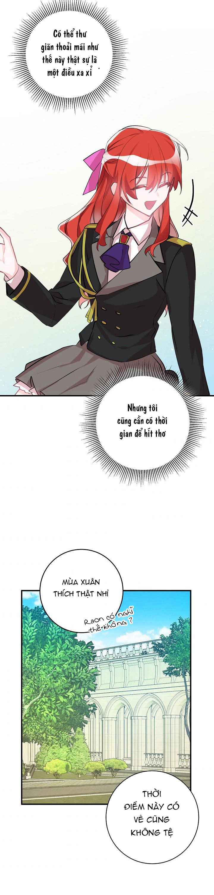 công nương đã thay đổi chapter 41.2 11