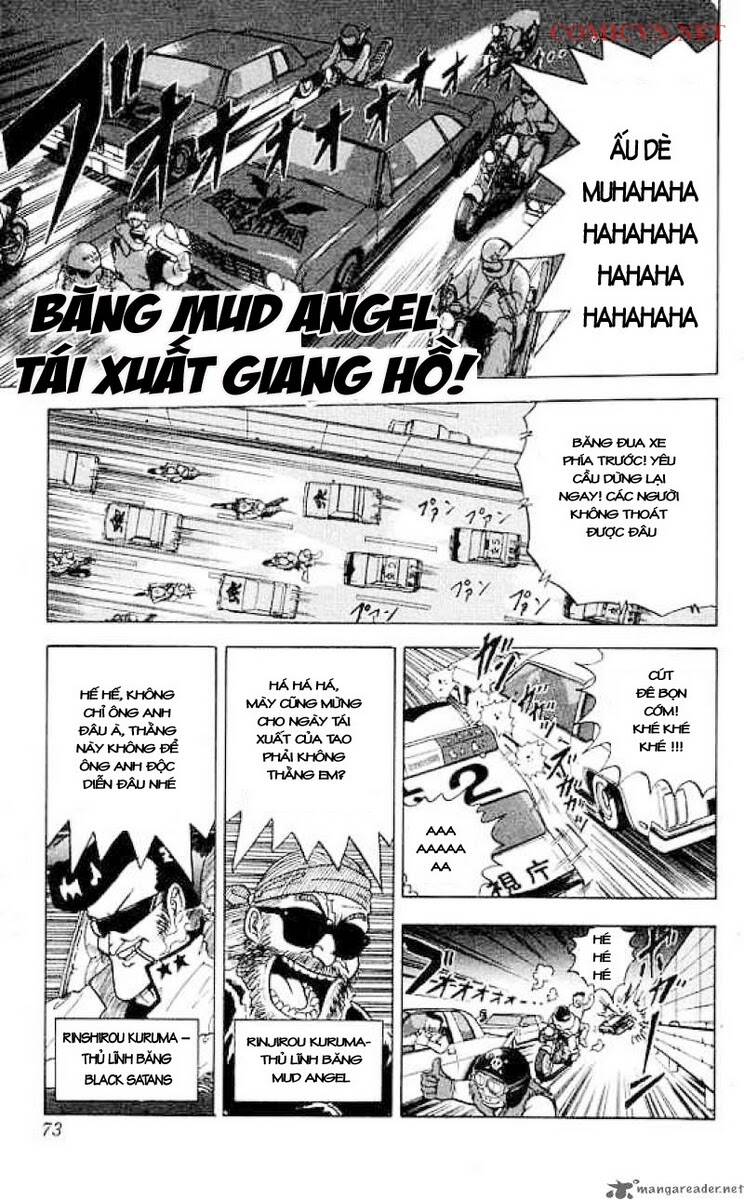 siêu nhân quần sịp chapter 12 1