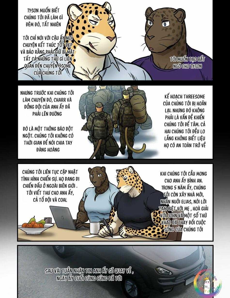 oneshot nhân thú mặn mòi chapter 37 43