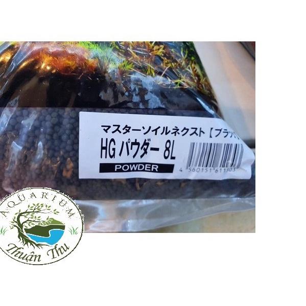Phân nền thủy sinh Nhật Bản Master Soil bao 8 lít