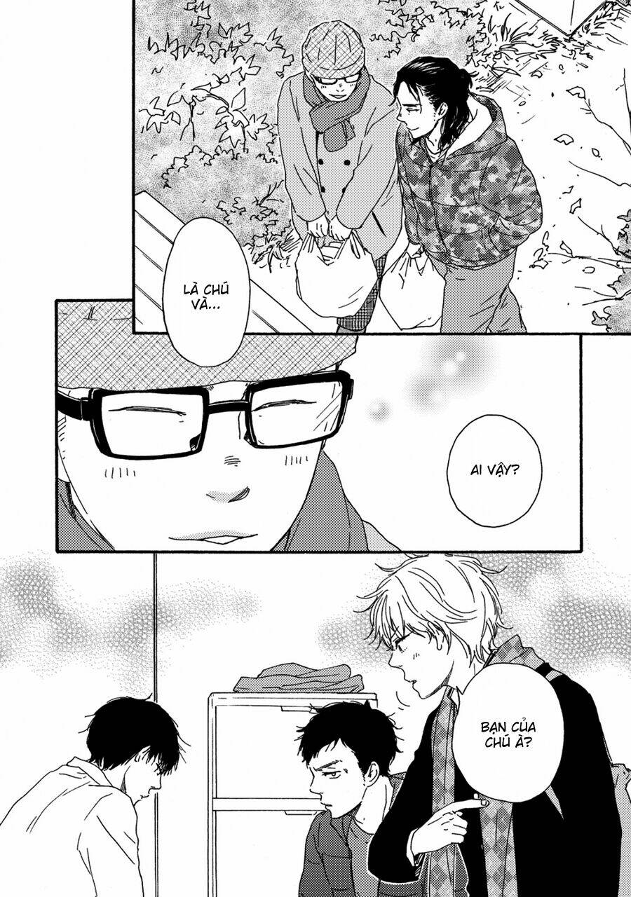 ashita wa docchi da! chapter 2 28