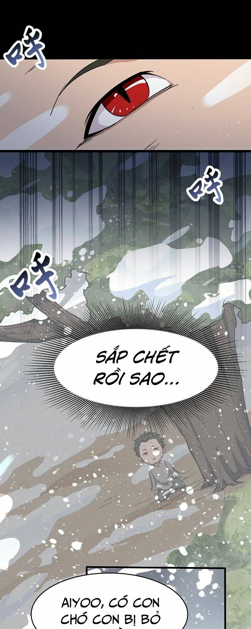 hỗn độn kiếm thần chapter 127 7