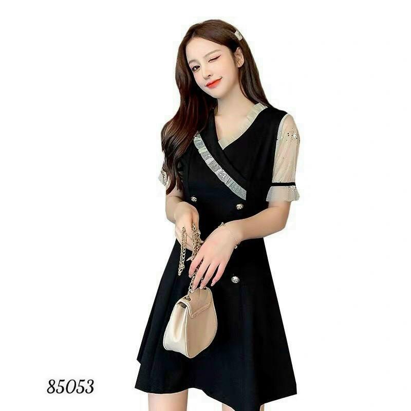Đầm ngắn siêu xinh , cực đẹp cho các chị em