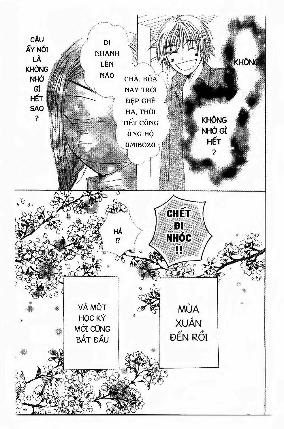 love com - đôi đũa lệch chapter 36 16