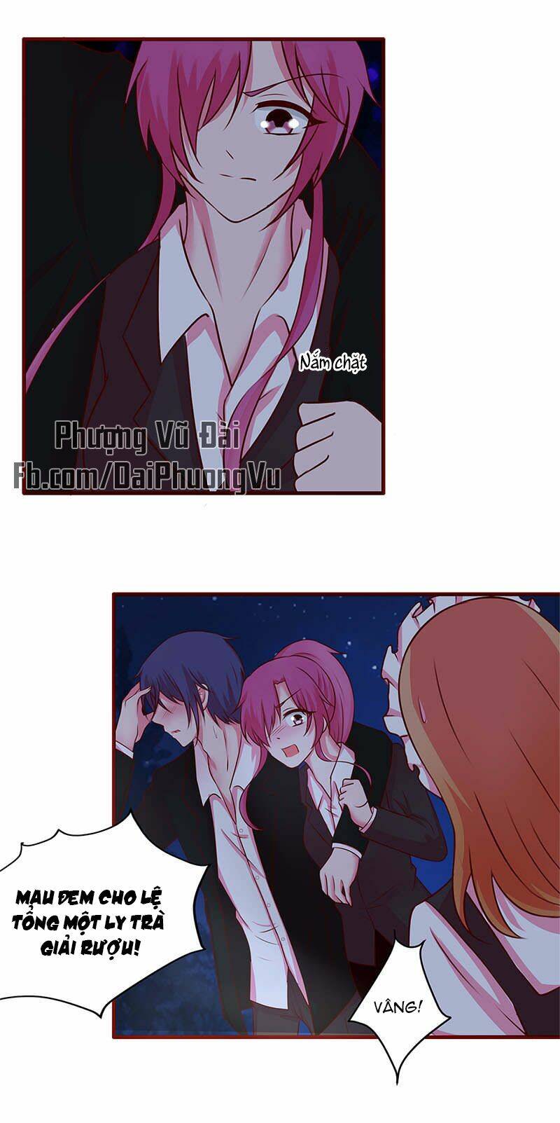 không gả cho tổng tài, gả cho người hầu chapter 34 4