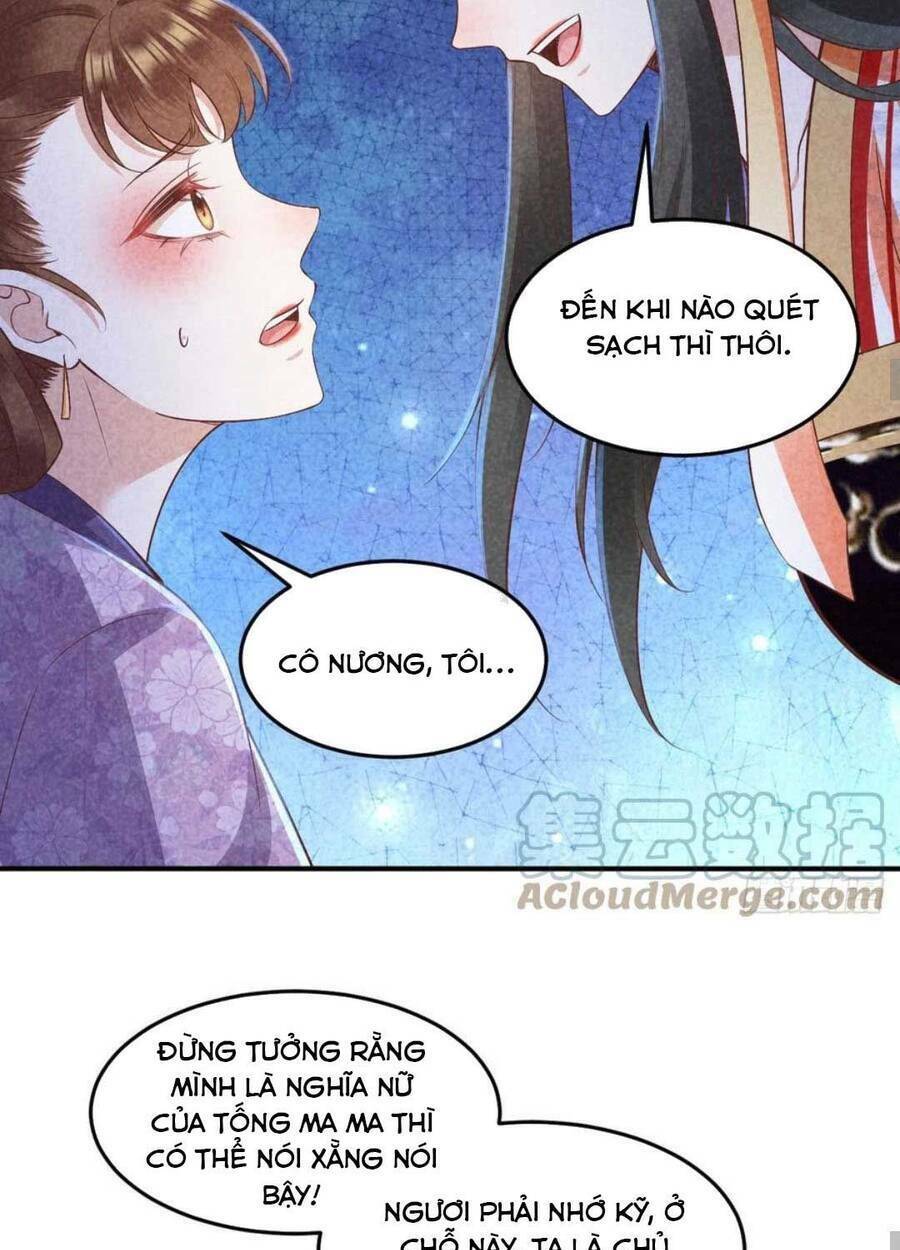 đại đích nữ trọng sinh về báo thù chapter 28 30