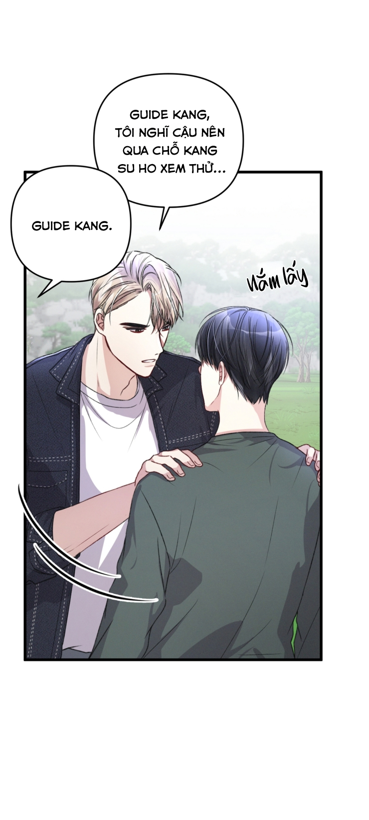 cuộc sống thường nhật của một guide phổ quát chapter 25 17