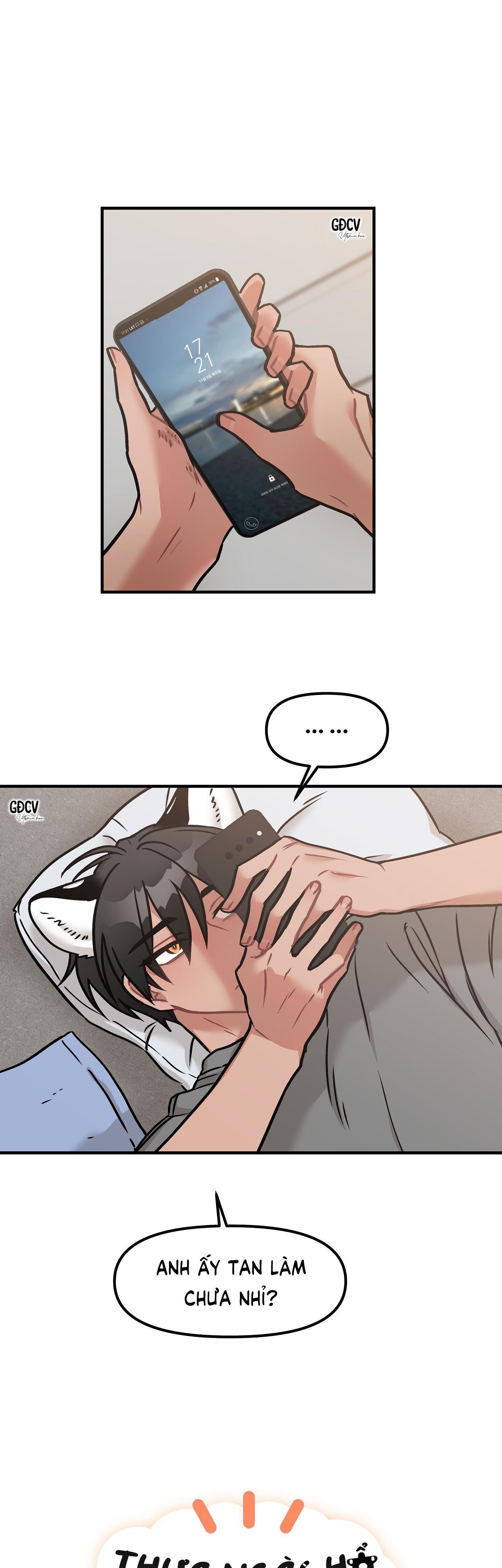 thưa ngài hổ, tôi đã ăn rất ngon miệng chapter 9 1