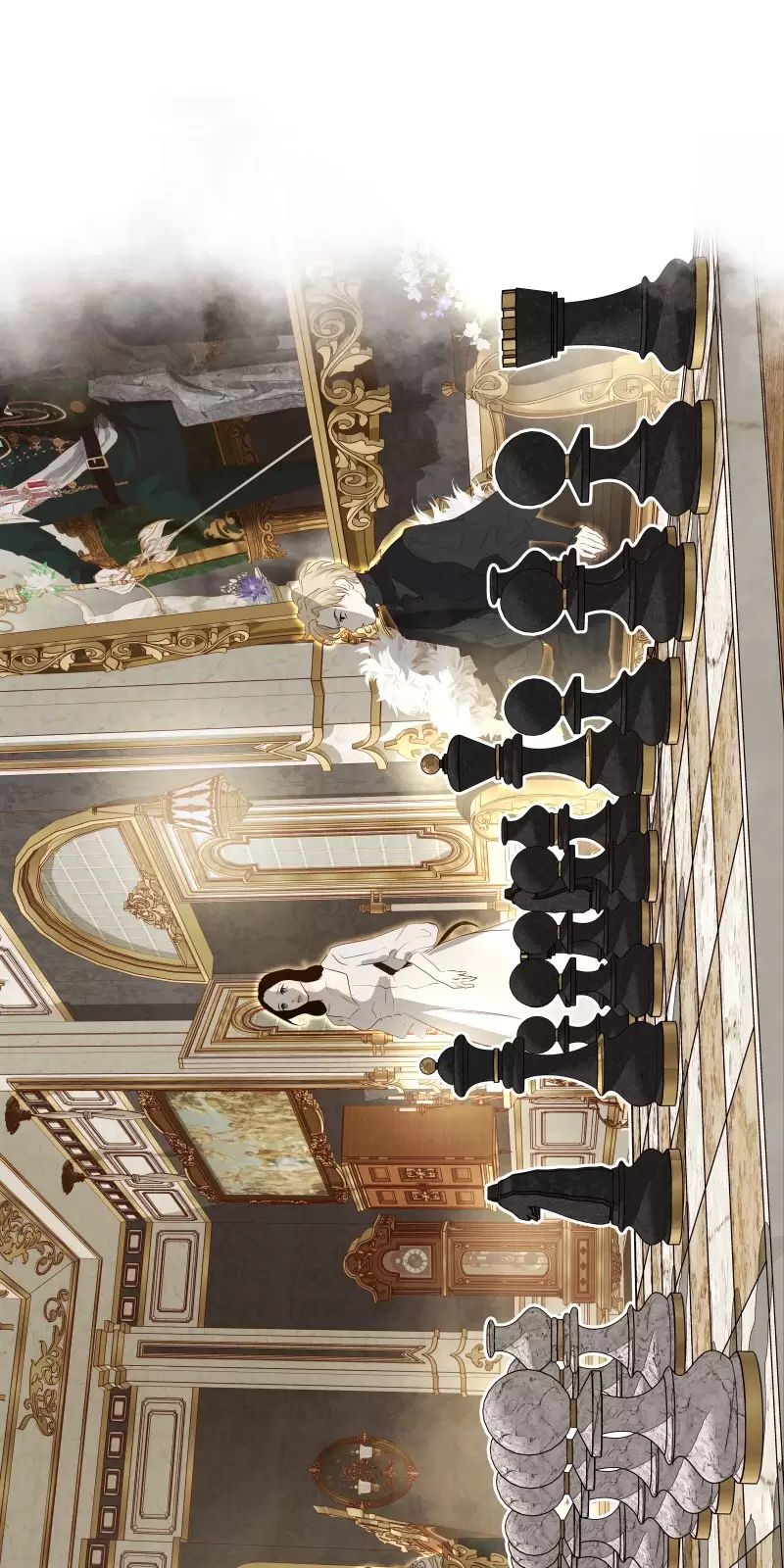 tôi là kẻ phản diện chapter 7 33