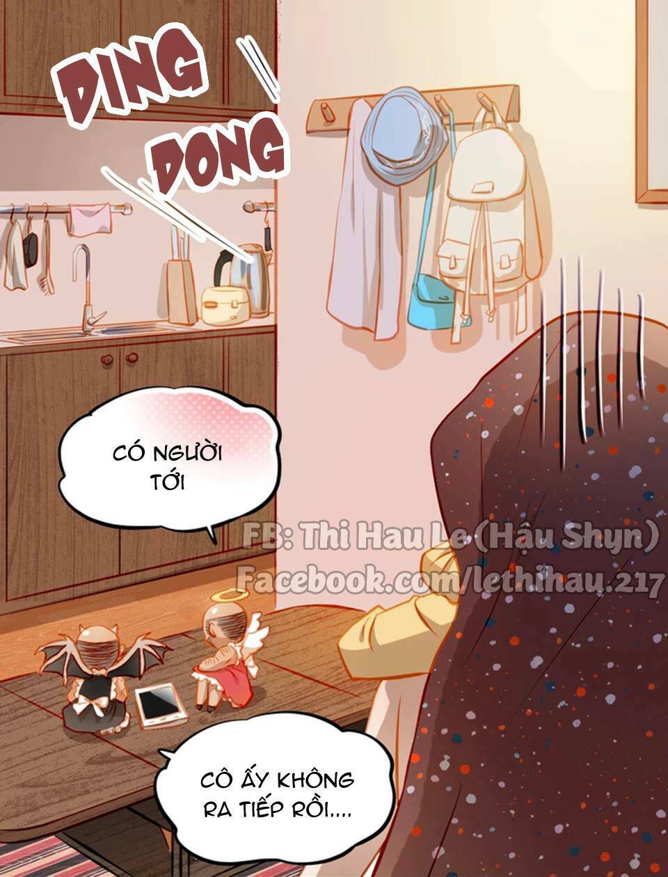 sự cám dỗ xấu xa chapter 14 23