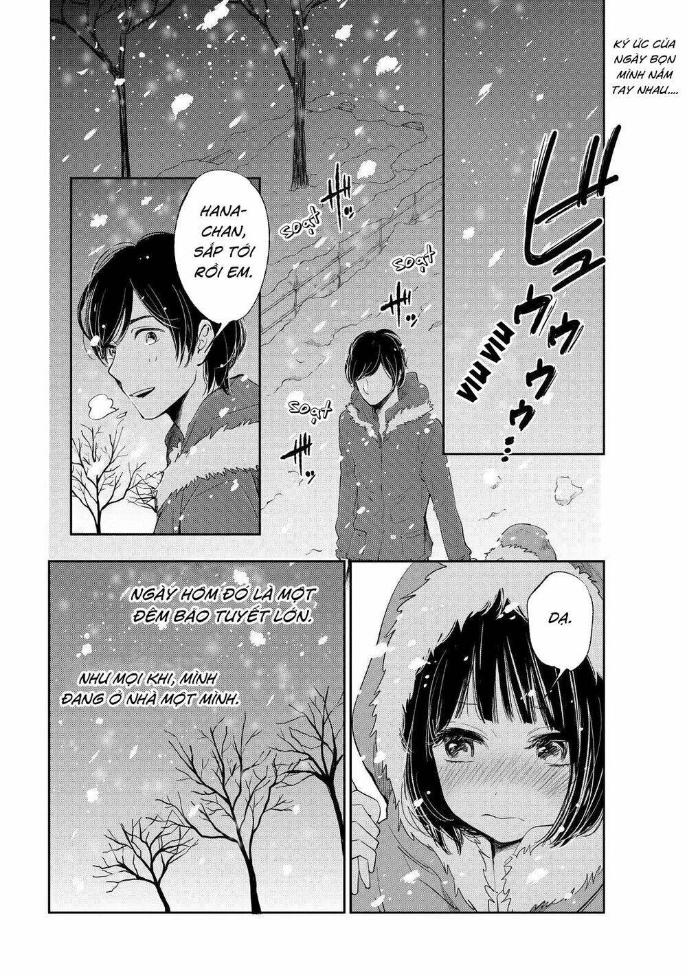 ước mơ của cặn bã chapter 32 3