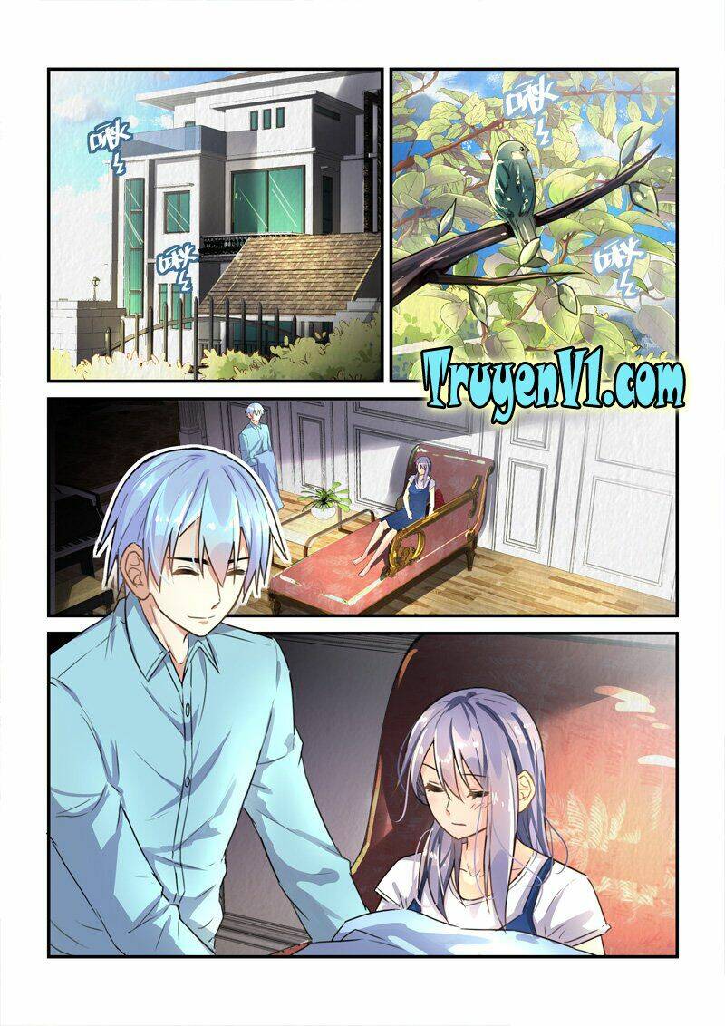 bắt cóc hoàng đế về hiện đại chapter 123 2