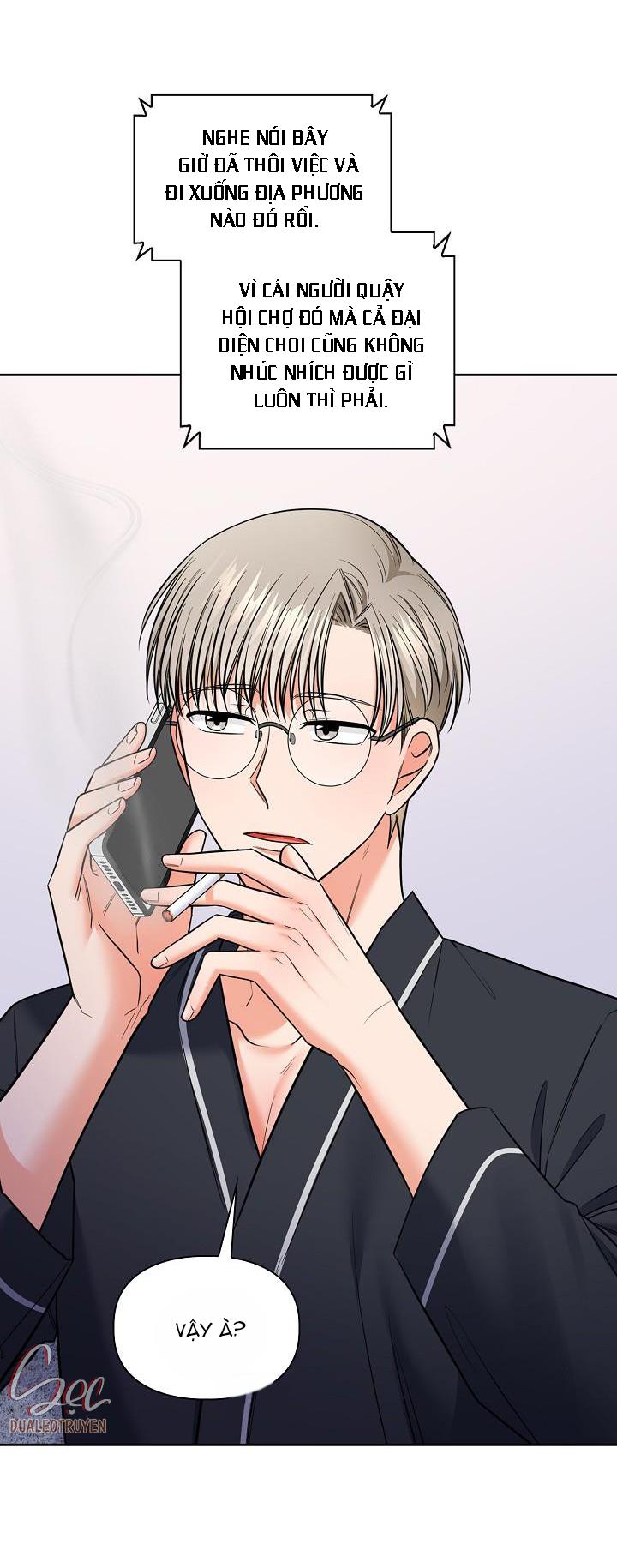 phòng tắm hơi chapter 40 12