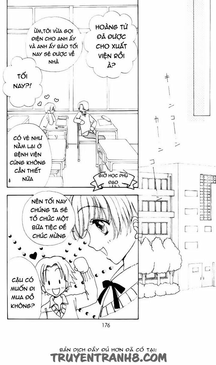 hana ni nare chapter 72 21