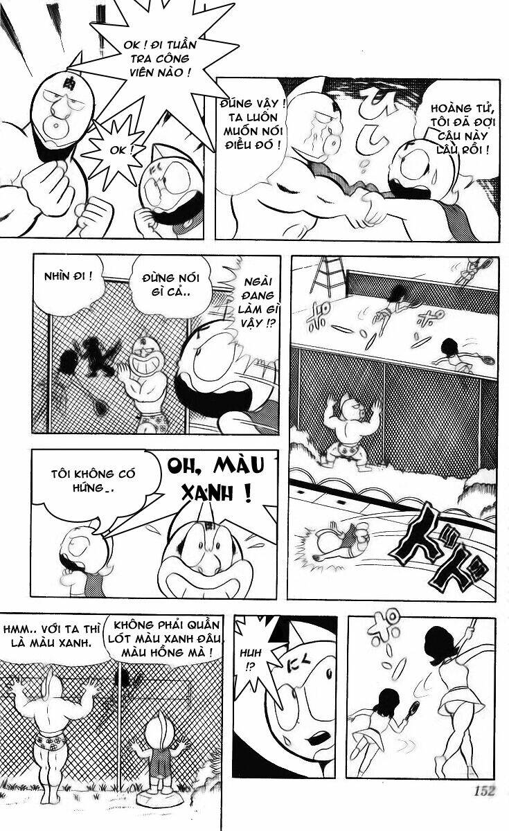 lực sĩ kinnikuman chapter 11 3