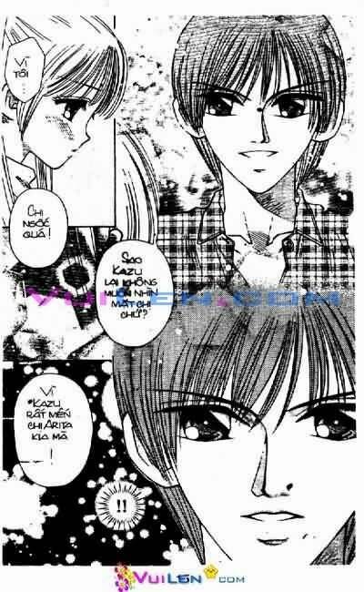 arita đáng yêu chapter 8 15