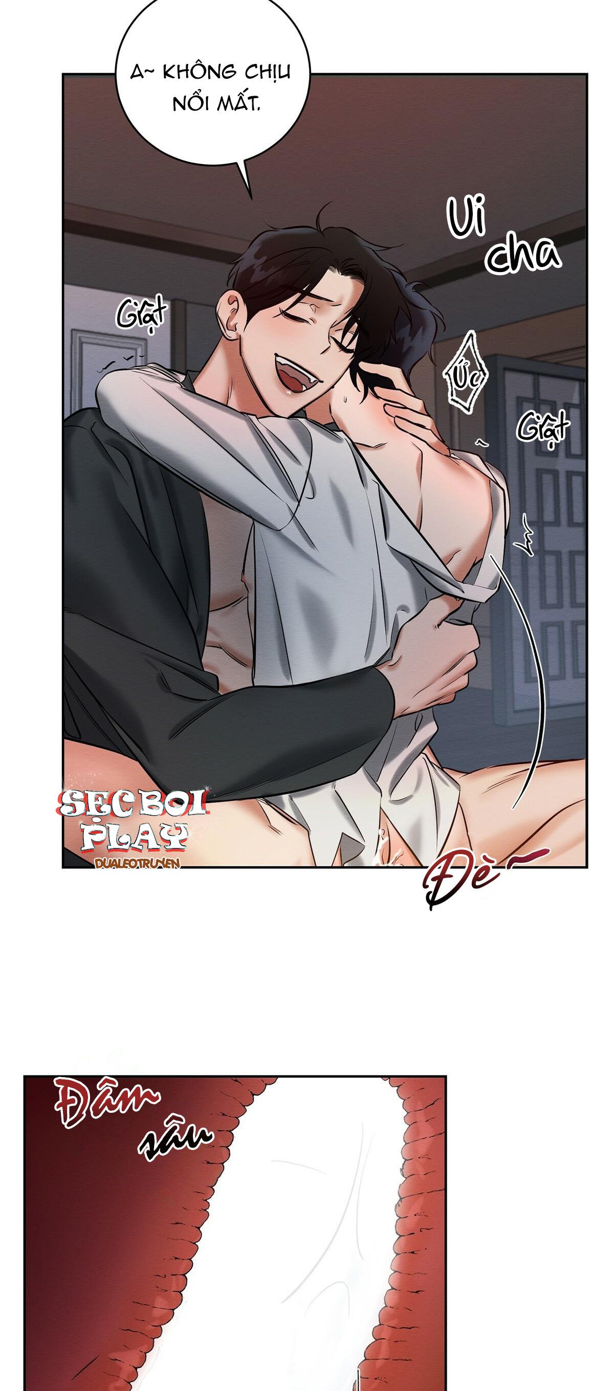lý do của ác nhân chapter 6 39