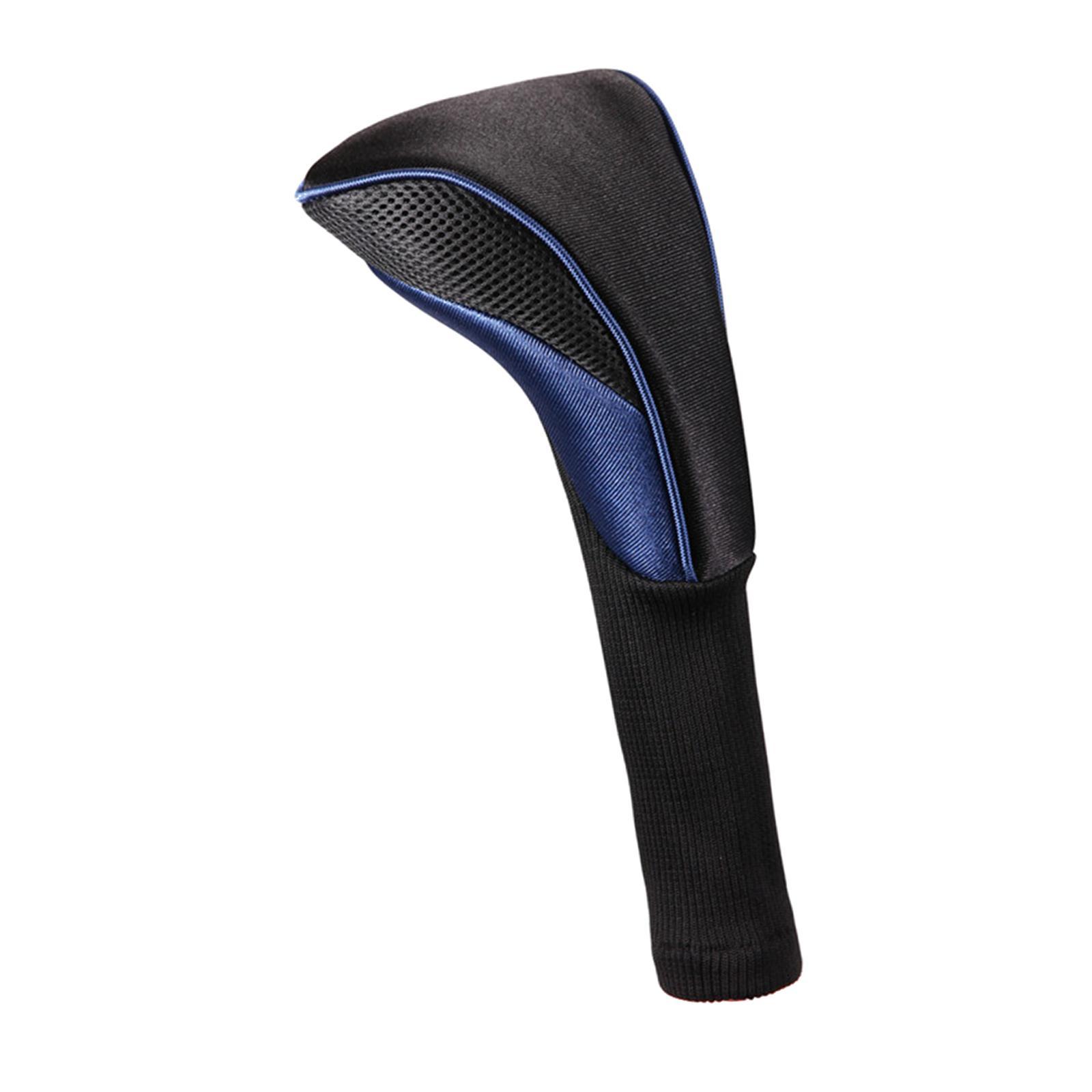 Durable Golf Wood Head Cover Club Headcover Sleeves
