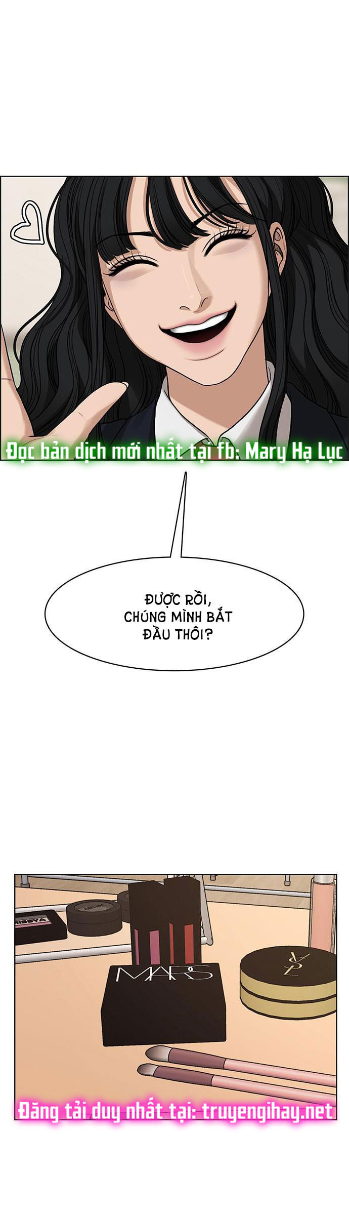 vẻ đẹp đích thực - true beauty chapter 184.1 22