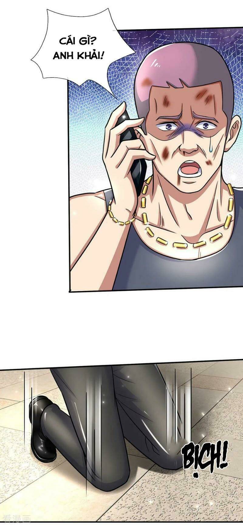 tuyệt đỉnh khí thiếu chapter 78 8