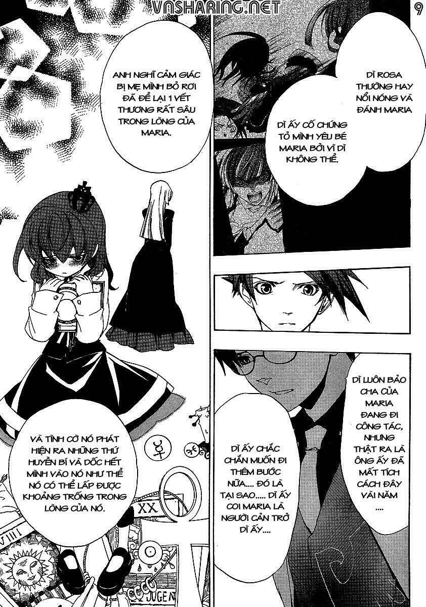 umineko no naku koro ni episode 1: legend of the golden witch chapter 20 9